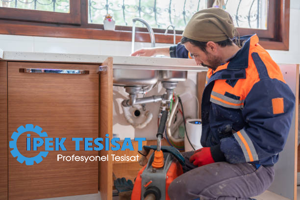 Kavacık Robotla Gider Açma - Kavacık Profesyonel Tesisat Hizmetleri