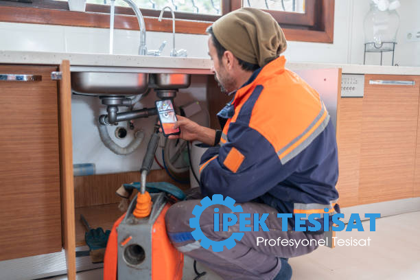 Kavacık Robotla Gider Açma - Kavacık Profesyonel Tesisat Hizmetleri