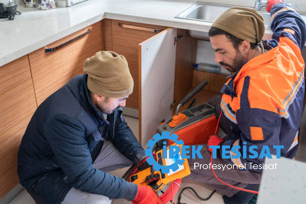 Kavacık Robotla Gider Açma - Kavacık Profesyonel Tesisat Hizmetleri